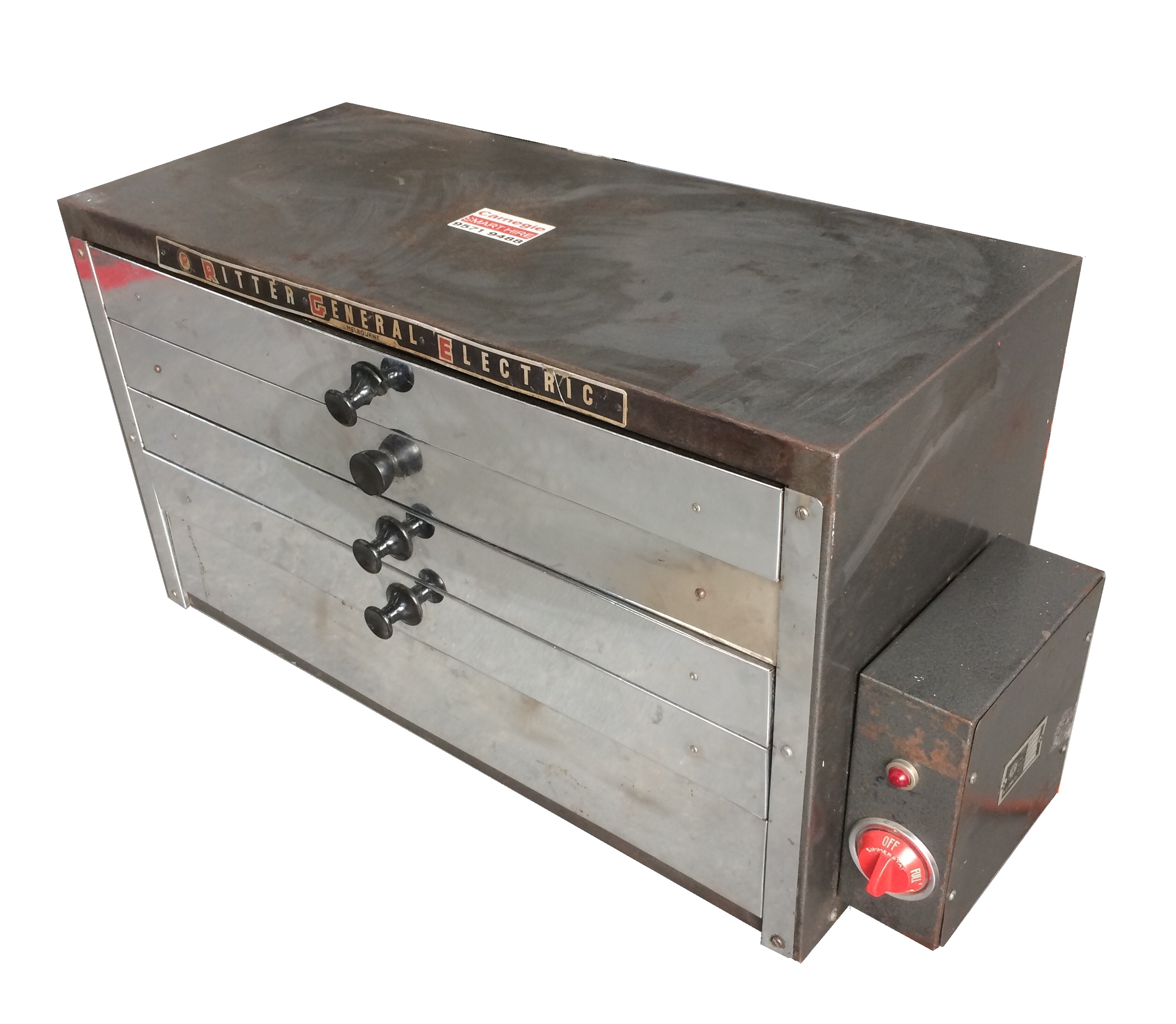 Edit Product Pie Warmer Small / Large Hire Melbourne Carnegie